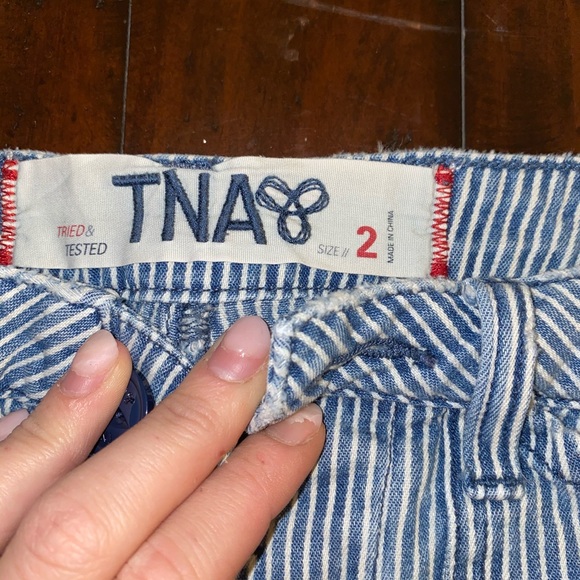 TNA crop pants - Picture 3 of 3